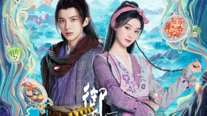 Download Drama China Exorcist Chef Subtitle Indonesia