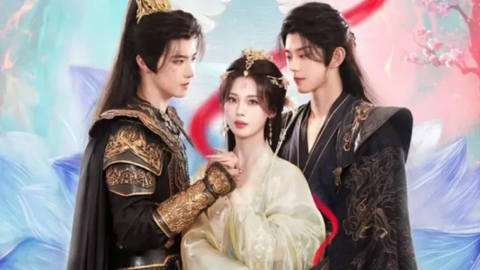 Download Drama China Touch of the Frozen Heart Subtitle Indonesia